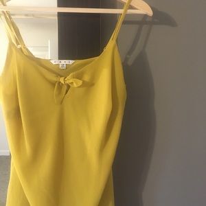 ➡️ 3 for $25. Yellow cami 💛